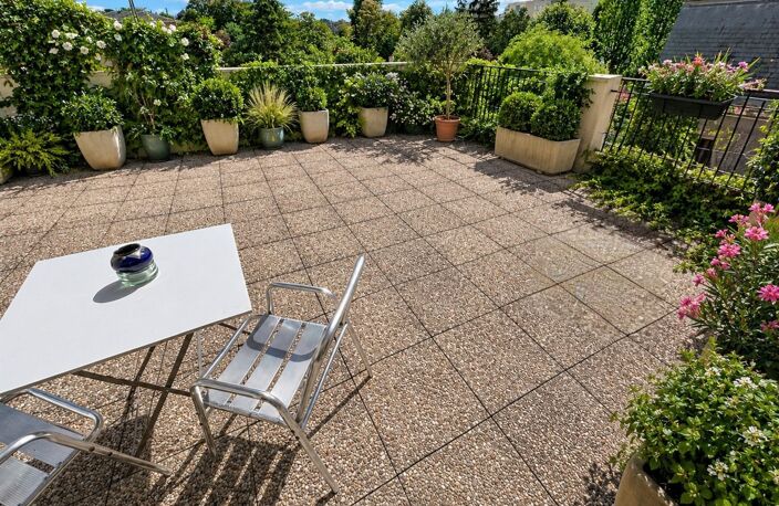 Appartement à vendre 4 pièces terrasse et garage REIMS (51) — photo 3
