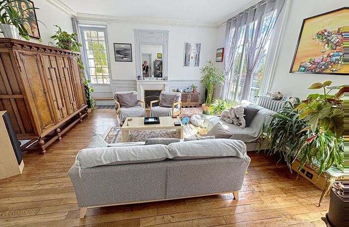 Appartement à vendre 4 pièces terrasse et garage REIMS (51) — photo 4