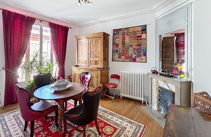 Appartement à vendre 4 pièces terrasse et garage REIMS (51) — photo 5