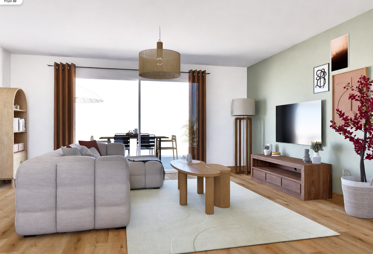 Maison à vendre 4 pièces SELLES SUR CHER (41) — photo 1