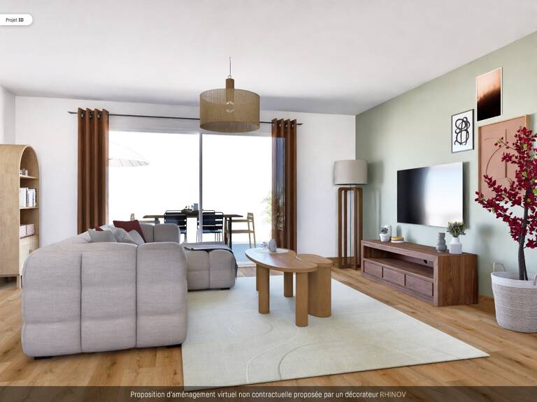 Maison à vendre 4 pièces SELLES SUR CHER (41) — photo 1