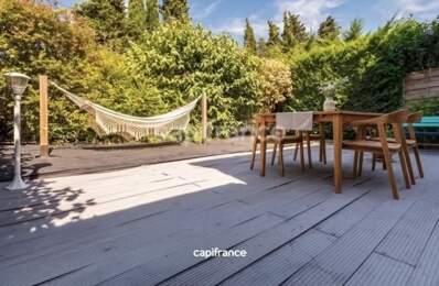 SITUÉE AU MANS PROCHE ZONE NORD - 3 CHAMBRES AVEC GARAGE ET JARDIN — photo du bien