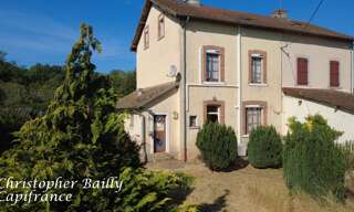 Maison 5 Pièces 74 m² à vendre à Chalmoux (71140)