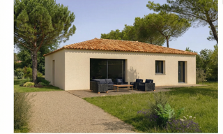 Maison 90 m² à construire Saint-Maximin-la-Sainte-Baume (83470)
