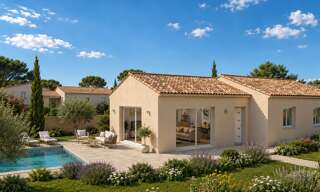 Maison 80 m² à construire Néoules (83136)