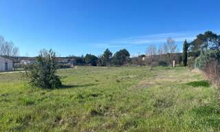 Terrain 750 m² à construire Saint-Maximin-la-Sainte-Baume (83470)
