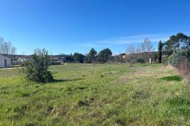Terrain  159000 €