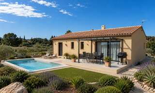 Maison 88 m² à construire Barjols (83670)