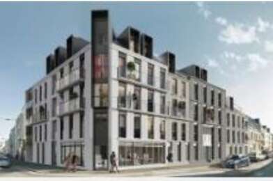 Appartement 3 pièces 824 €