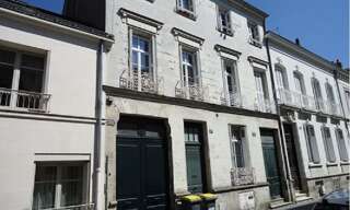 Appartement 1 Pièce 25 m² à louer à Tours (37000)