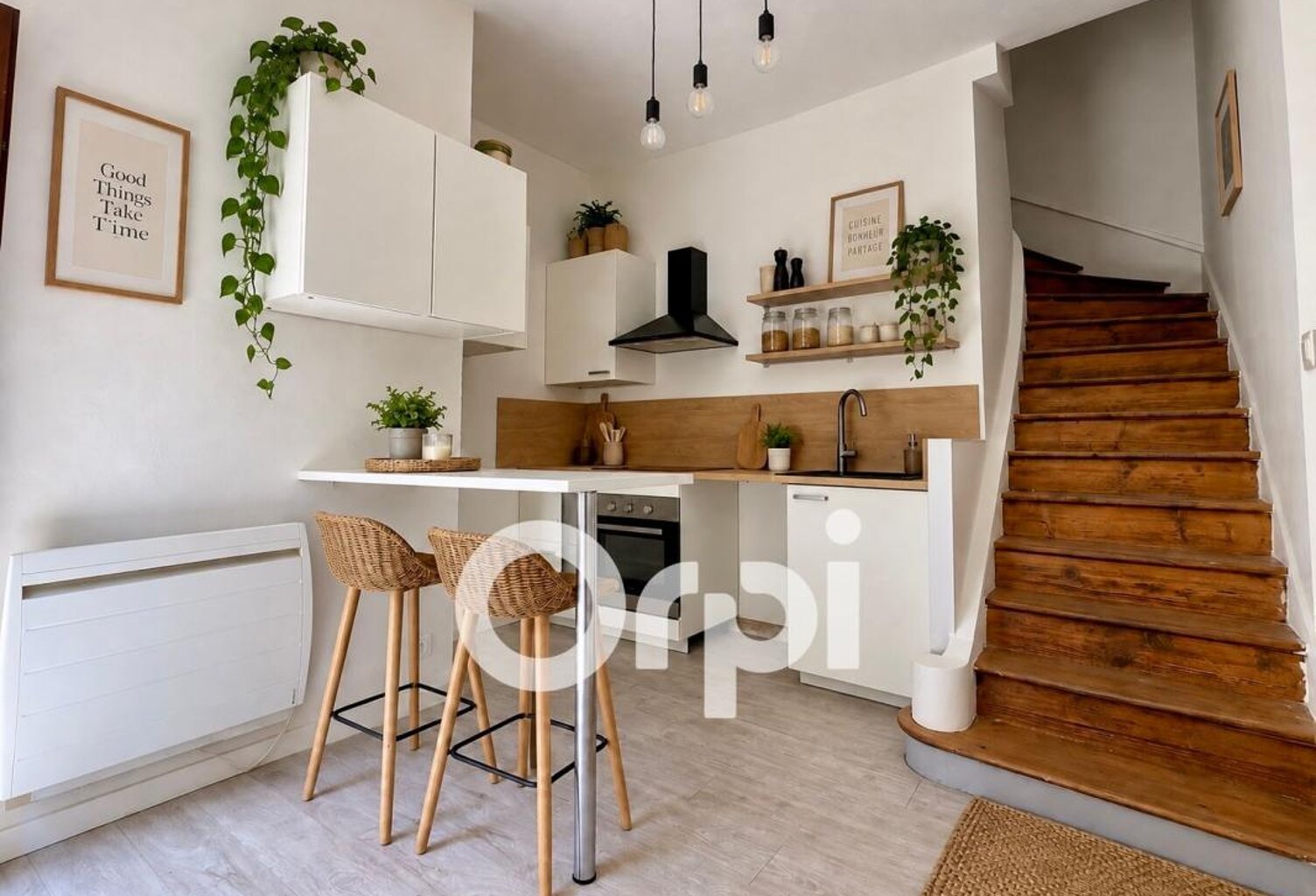 À vendre – Appartement T3 Duplex de 56 m² – Brignoud / Villard-Bonnot — photo 1
