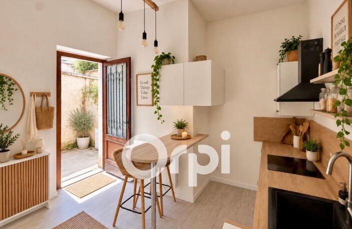 À vendre – Appartement T3 Duplex de 56 m² – Brignoud / Villard-Bonnot — photo 3