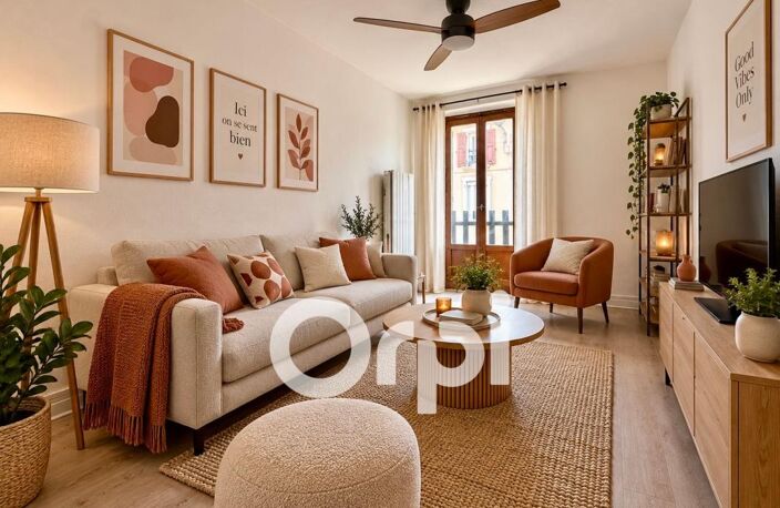 À vendre – Appartement T3 Duplex de 56 m² – Brignoud / Villard-Bonnot — photo 5