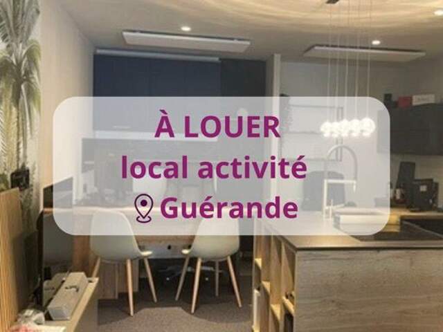 A louer, local d'activités de 160m2 à Villejames — photo du bien