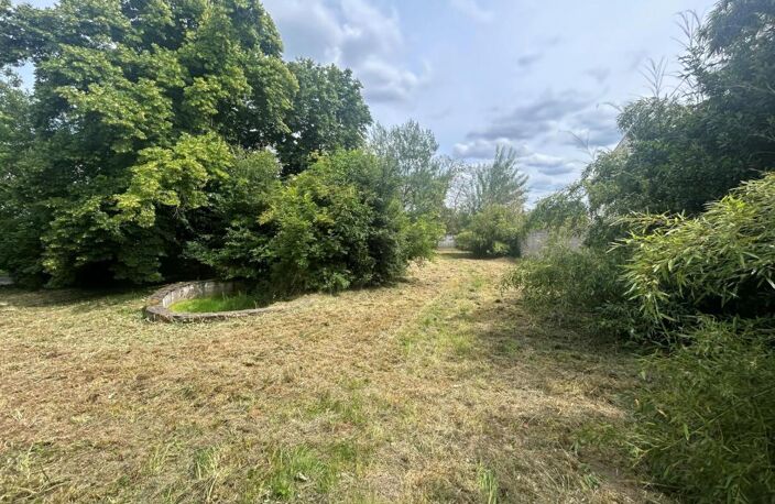 NANTEUIL LES MEAUX (77) - Terrain à bâtir - 450m² — photo 2