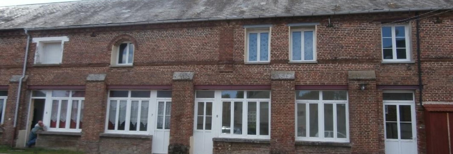 Appartement 2 Pièces 32 m² à louer à Marseille-en-Beauvaisis (60690)