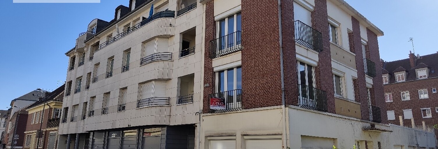 Appartement 3 Pièces 105 m² à vendre à Beauvais (60000)