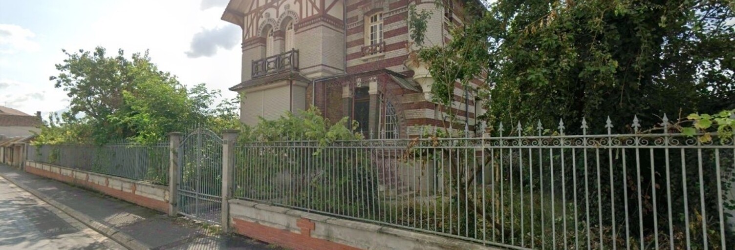 Maison 6 Pièces 232 m² à vendre à Breteuil (60120)