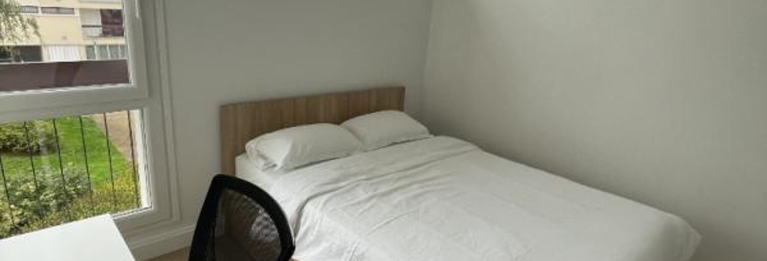 Appartement 1 Pièce 9 m² à louer à Compiègne (60200)