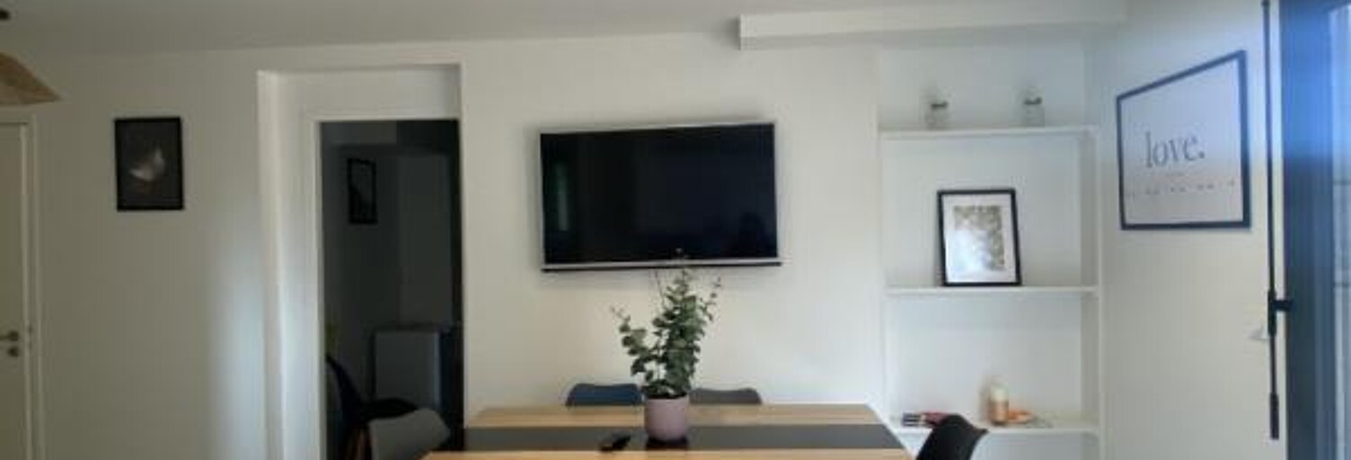 Appartement 1 Pièce 13 m² à louer à Pessac (33600)