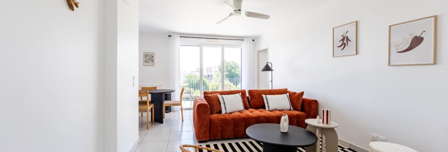 Appartement 1 Pièce 11 m² à louer à Bordeaux (33800)