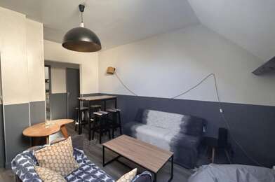 Appartement 1 pièces 500 €