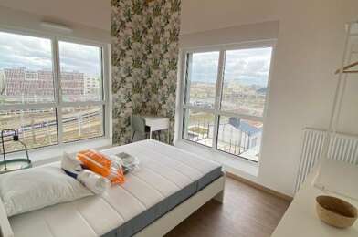 Appartement 1 pièces 611 €