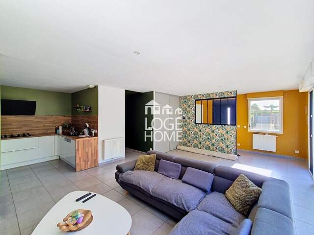 PLAIN-PIED INDIVIDUEL RECENT - SEJOUR DE 44M² – 3 CHAMBRES – JARDIN – SECTEUR RESIENTIEL - STATIONNEMENT PRIVE — photo du bien
