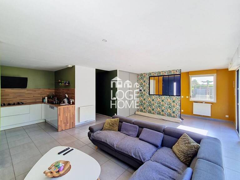 PLAIN-PIED INDIVIDUEL RECENT - SEJOUR DE 44M² – 3 CHAMBRES – JARDIN – SECTEUR RESIENTIEL - STATIONNEMENT PRIVE — photo 1