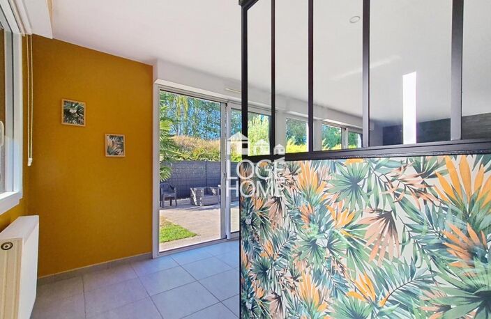 PLAIN-PIED INDIVIDUEL RECENT - SEJOUR DE 44M² – 3 CHAMBRES – JARDIN – SECTEUR RESIENTIEL - STATIONNEMENT PRIVE — photo 3