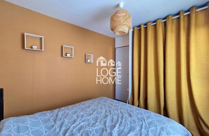 PLAIN-PIED INDIVIDUEL RECENT - SEJOUR DE 44M² – 3 CHAMBRES – JARDIN – SECTEUR RESIENTIEL - STATIONNEMENT PRIVE — photo 5
