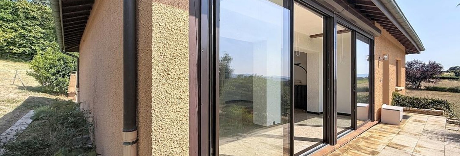 Maison 4 Pièces 170 m² à louer à Alix (69380)
