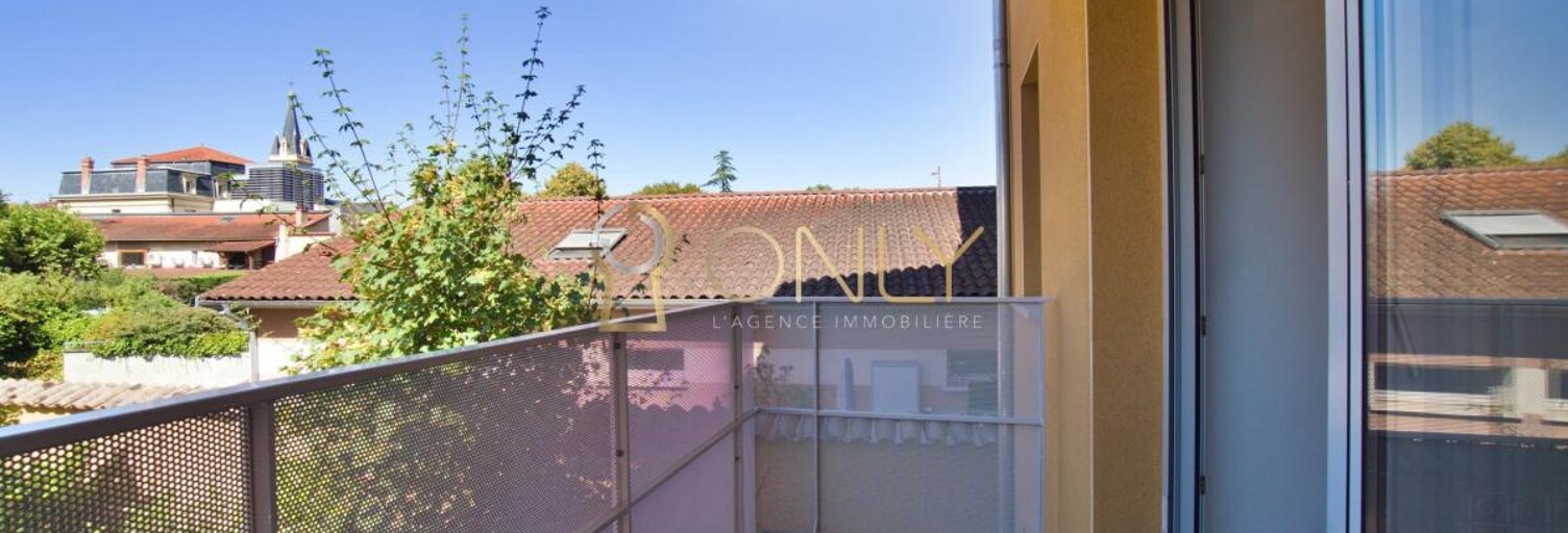 Appartement 2 Pièces 44 m² à vendre à Quincieux (69650)