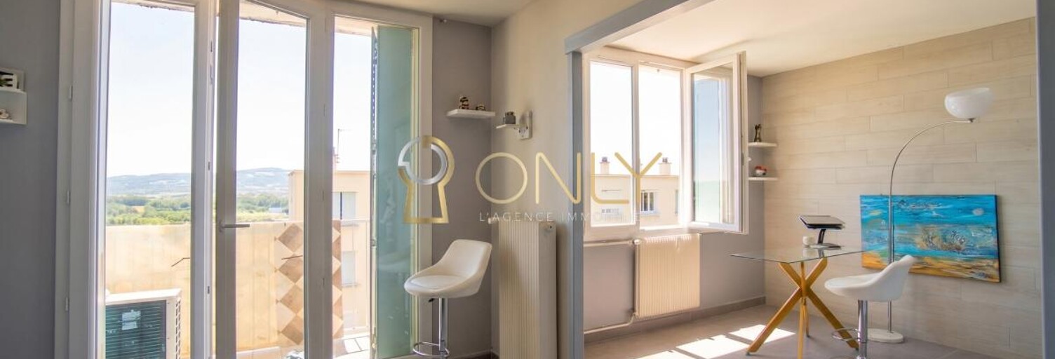Appartement 2 Pièces 50 m² à vendre à Trévoux (01600)