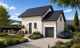 Maison 90 m² à construire Fillinges (74250)