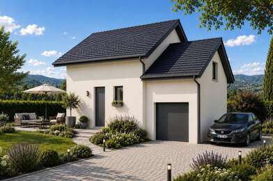 Maison 4 pièces 558000 €