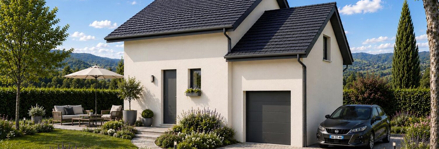 Maison 90 m² à construire Fillinges (74250)
