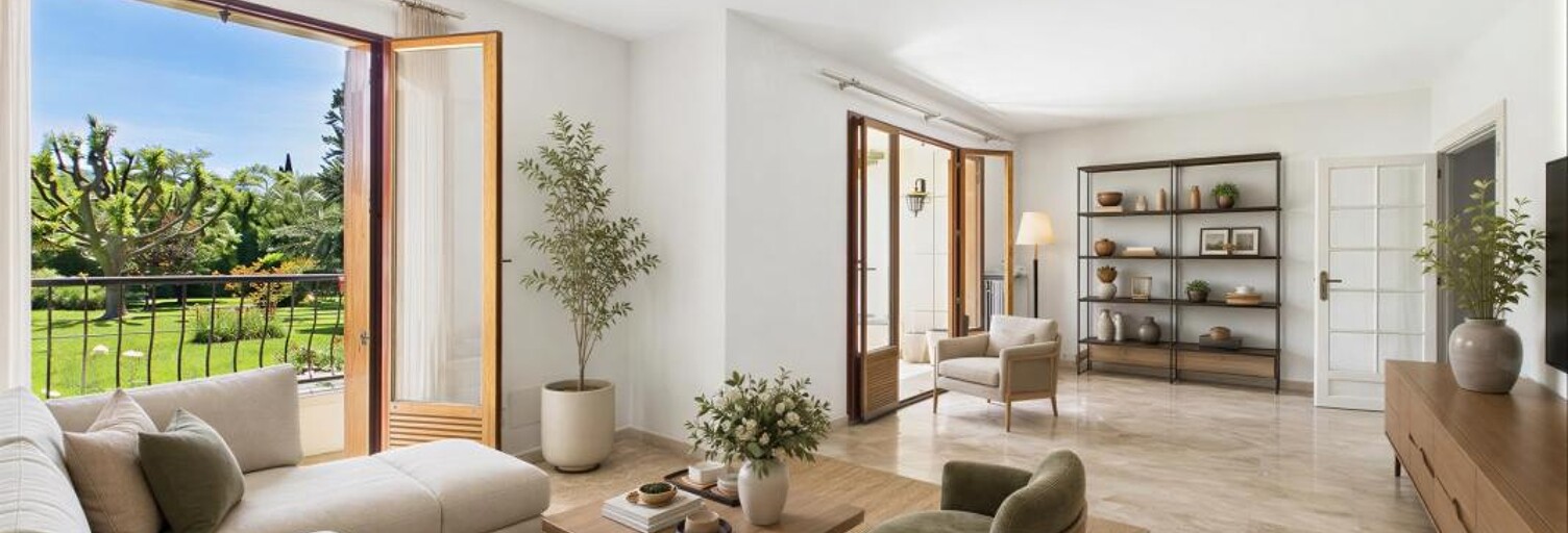 Appartement 3 Pièces 94 m² à vendre à Aix-en-Provence (13100)