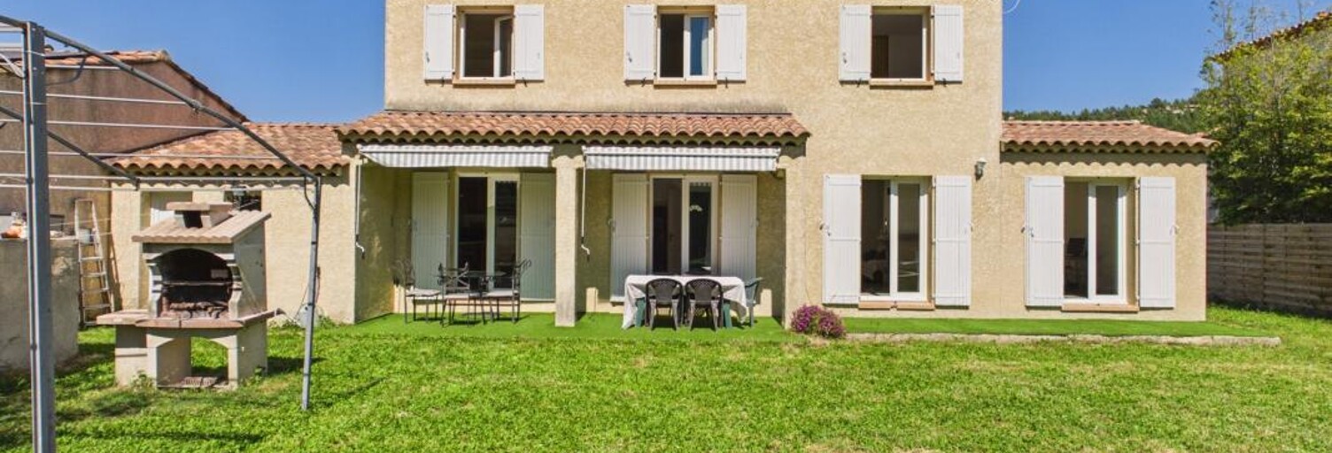 Maison 6 Pièces 124 m² à vendre à Saint-Chamas (13250)
