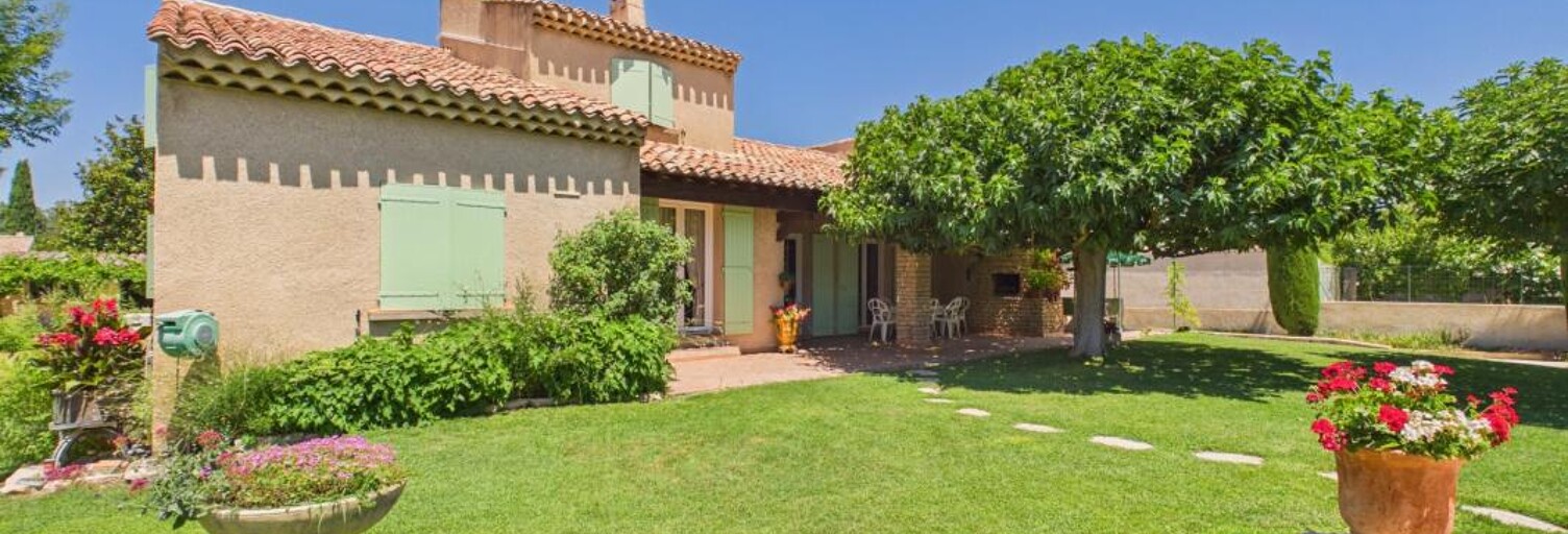 Maison 8 Pièces 198 m² à vendre à Charleval (13350)