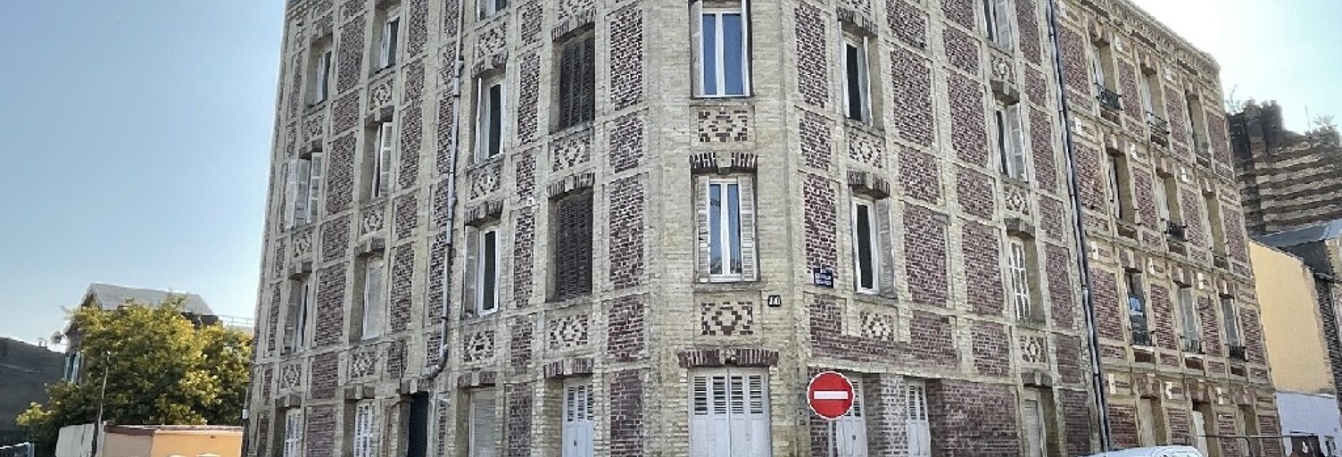Appartement 3 Pièces 70 m² à vendre à Le Havre (76600)