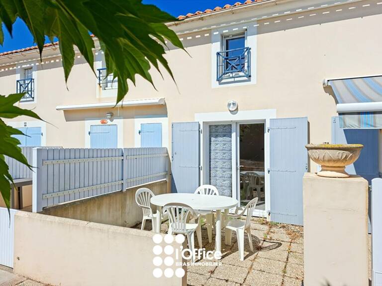 Brétignolles sur mer, maison 3 pièces proche plage! — photo 1