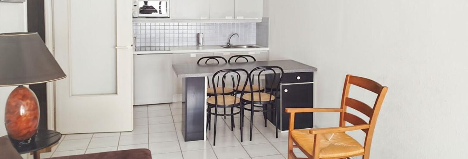 Appartement 2 Pièces 32 m² à vendre à Les Sables-d'Olonne (85100)