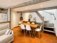 OLLIОULES – MAISON DE VILLAGE RÉNOVÉE AVEC TERRASSE TROPÉZIENNE — photo 2