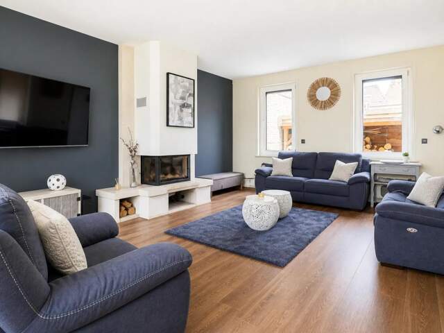 ANICHE - MAISON DE MAÎTRE DE 237 M² AVEC PISCINE, SPA & SAUNA — photo du bien