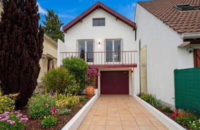 Maison avec jardin et fort potentiel - Argenteuil — photo du bien