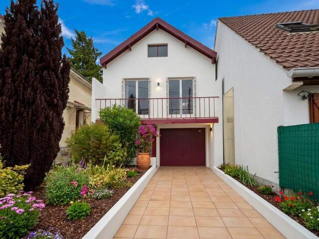 Maison avec jardin et fort potentiel - Argenteuil — photo du bien