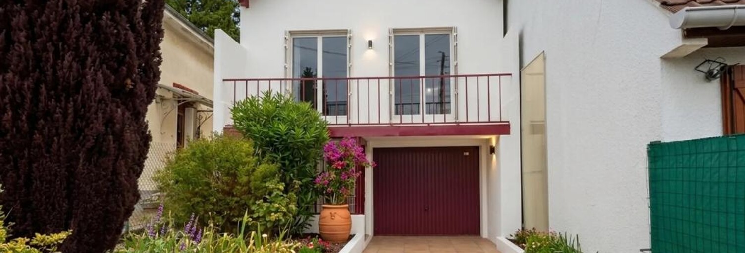 Maison 3 Pièces 61 m² à vendre à Argenteuil (95100)