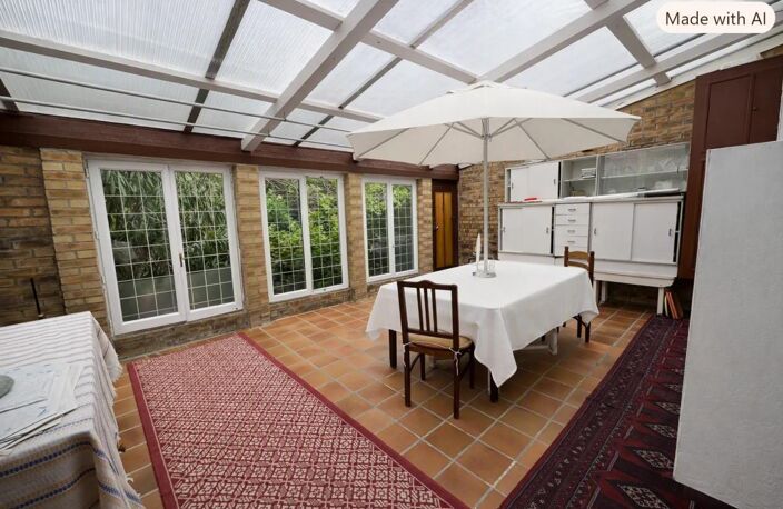 Maison avec jardin et fort potentiel - Argenteuil — photo 2