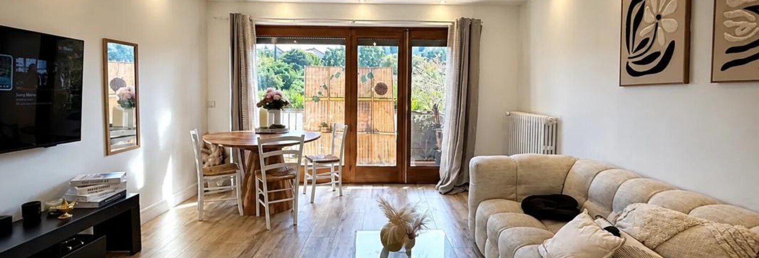 Appartement 3 Pièces 67 m² à vendre à Thonon-les-Bains (74200)